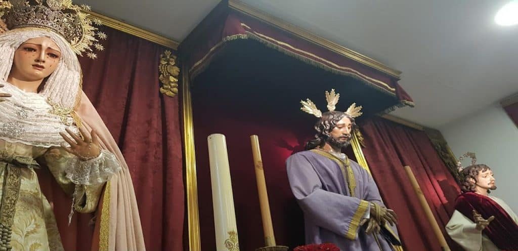 Parroquia Nuestra Señora del Juncal 1 horarios de misa de Parroquia Nuestra Señora del Juncal en Sevilla