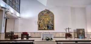 Bilbao 2 horarios de misa de Parroquia Nuestra Señora del Pilar en Bilbao