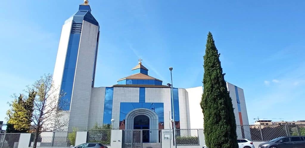 Parroquia Nuestra Señora del Pilar 1 horarios de misa de Parroquia Nuestra Señora del Pilar en Valdemoro