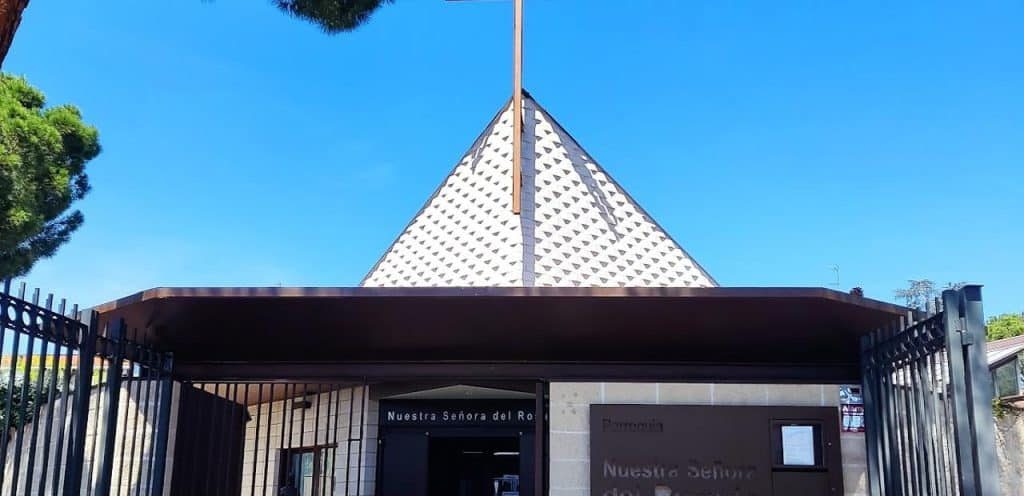 horarios de misa de Parroquia Nuestra Señora del Rosario en Torrejón de Ardoz