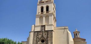 horarios de misa de Parroquia Nuestra Señora del Valle en Villafranca de los Barros