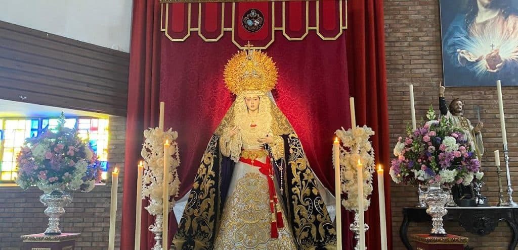 horarios de misa de Parroquia Nuestra Sra. de Fátima en Jerez de la Frontera