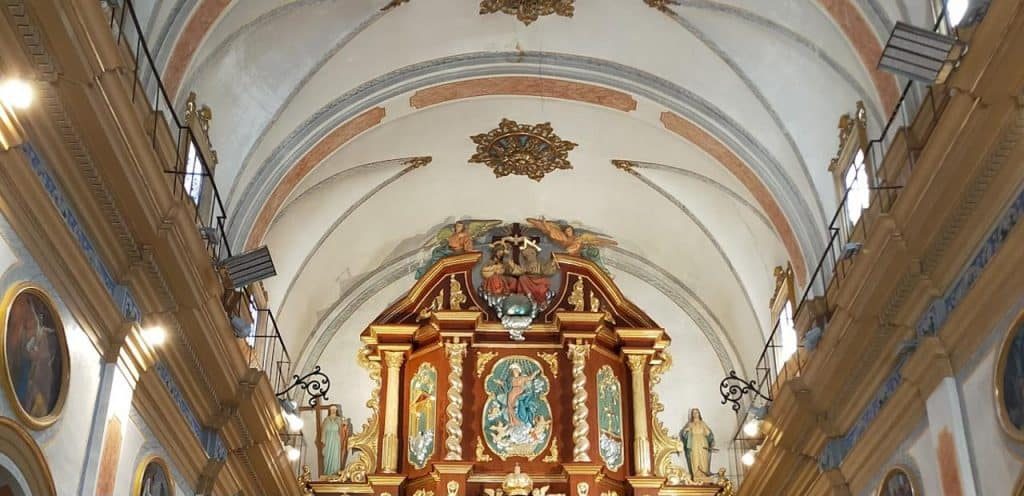 horarios de misa de Parroquia Purísima Concepción en Bétera