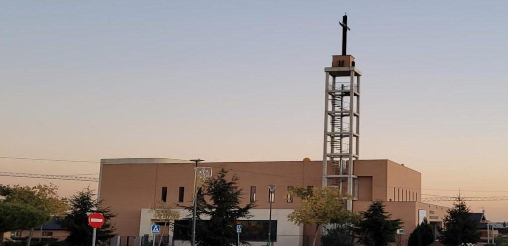 horarios de misa de Parroquia Reina de Los Ángeles en Pozuelo de Alarcón