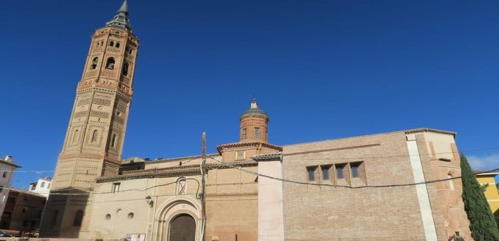 horarios de misa de Parroquia San Andrés en Calatayud