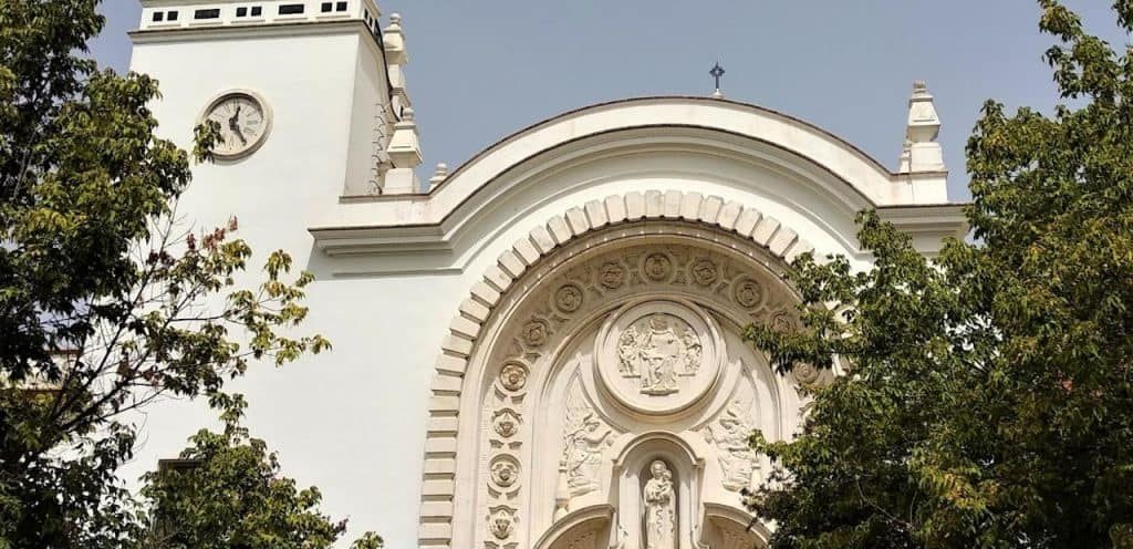 Parroquia San Antonio María Claret 1 horarios de misa de Parroquia San Antonio María Claret en Sevilla