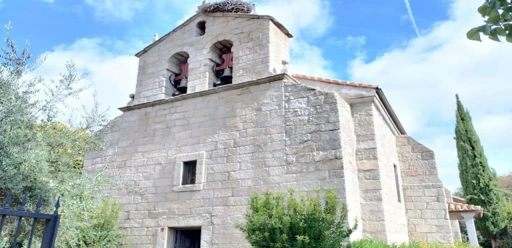 Parroquia San Bartolomé Apóstol 1 horarios de misa de Parroquia San Bartolomé Apóstol en Fresnedillas de la Oliva