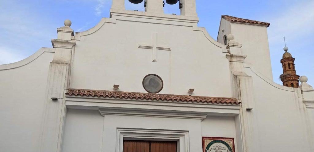 horarios de misa de Parroquia San Bartolomé Apóstol en Nerva