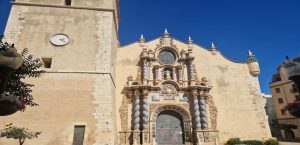 horarios de misa de Parroquia San Bartolomé en Benicarló