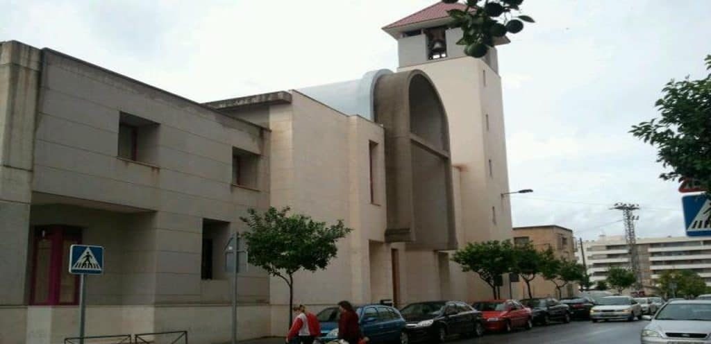 Parroquia San Cayetano 1 horarios de misa de Parroquia San Cayetano en Crevillente