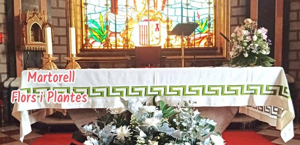 horarios de misa de Parroquia San Cristobal Martir en Picasent
