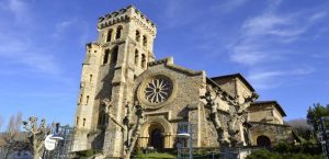 Echevarri 2 horarios de misa de Parroquia San Esteban Protomártir de Etxebarri en Echevarri