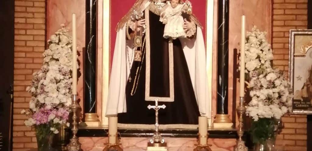 horarios de misa de Parroquia San Francisco Javier en Sevilla