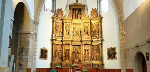 Soria 3 horarios de misa de Parroquia San Francisco de Asís en Soria