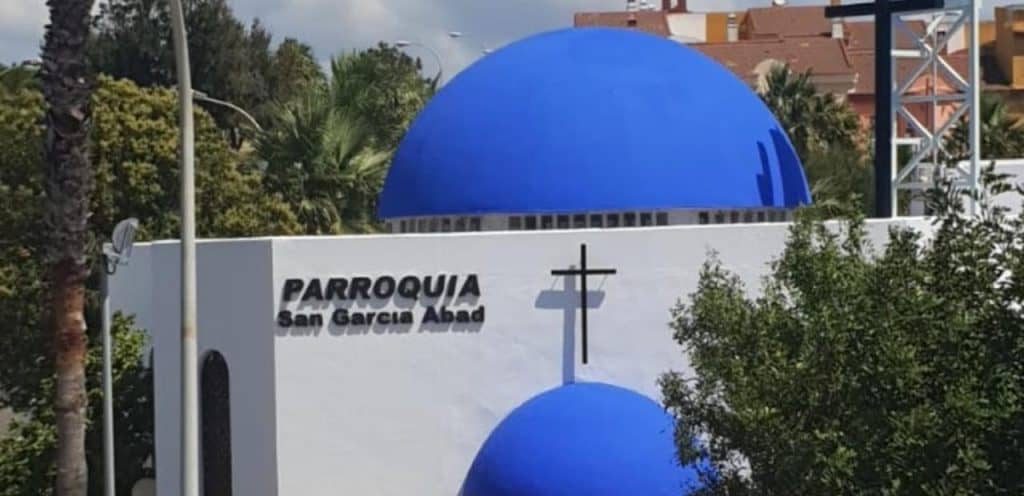Parroquia San García Abad 1 horarios de misa de Parroquia San García Abad en Algeciras