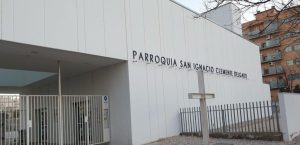Zaragoza 4 horarios de misa de Parroquia San Ignacio Clemente Delgado en Zaragoza