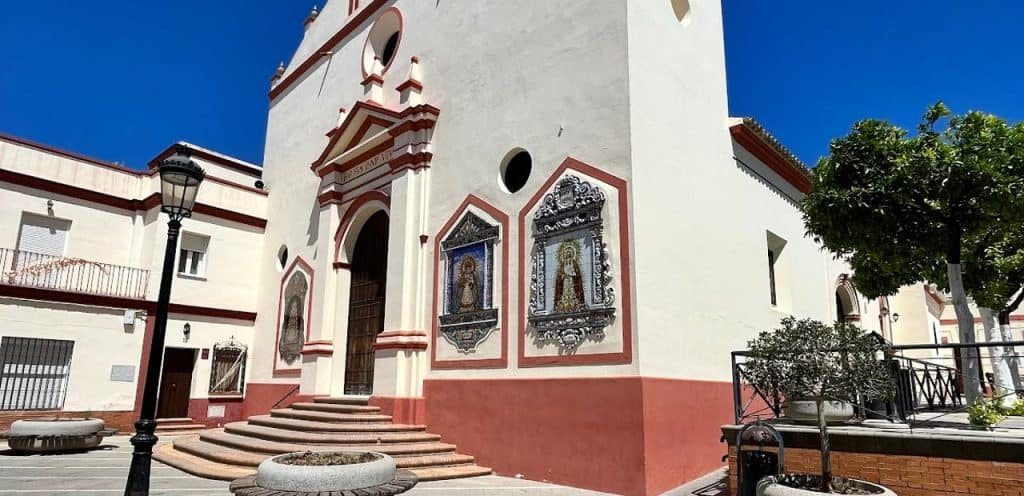 horarios de misa de Parroquia San Ildefonso en Mairena del Aljarafe