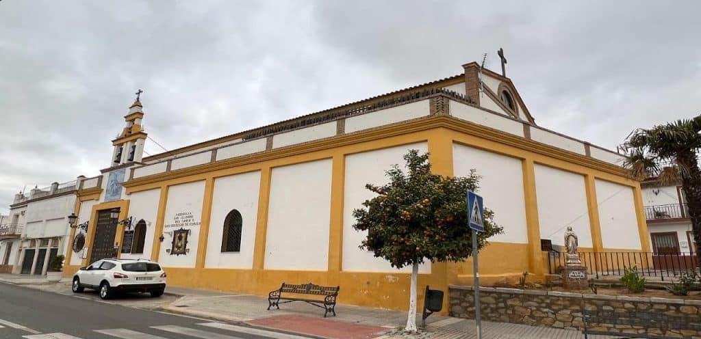 horarios de misa de Parroquia San Isidoro del Campo y San Geroncio de Itálica en Santiponce