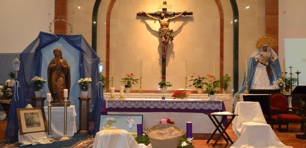 horarios de misa de Parroquia San Isidro Labrador en El Sexmo