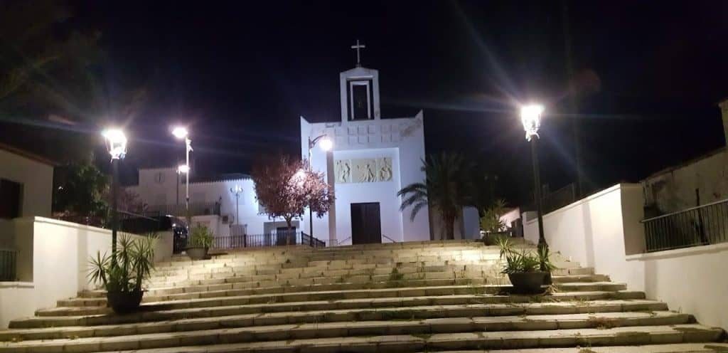 horarios de misa de Parroquia San Isidro Labrador en Pinos Puente