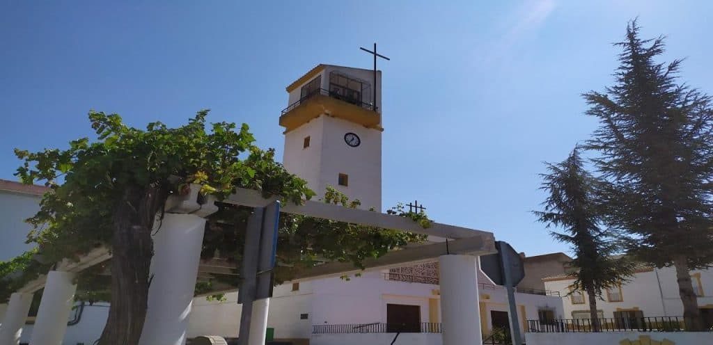 Parroquia San Isidro 1 horarios de misa de Parroquia San Isidro en Cuevas del Campo