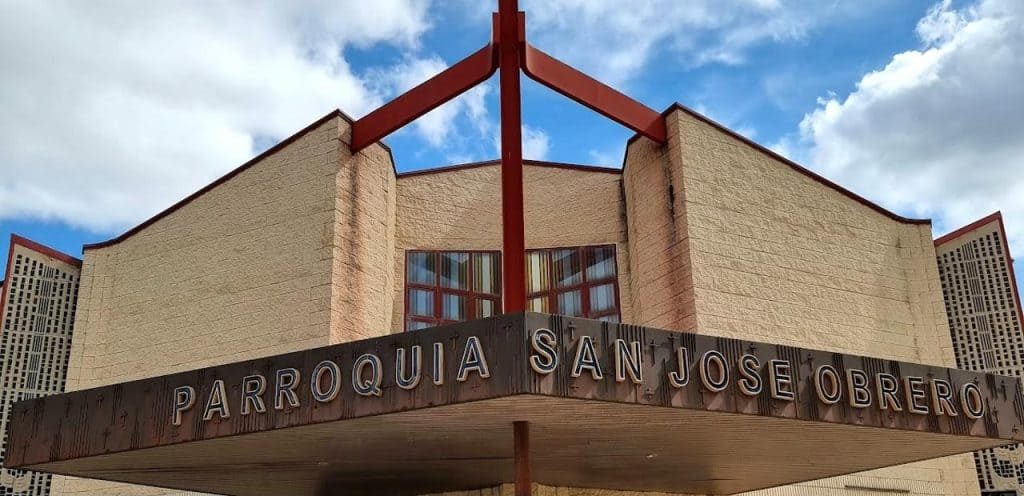 Parroquia San José Obrero 1 horarios de misa de Parroquia San José Obrero en Coslada