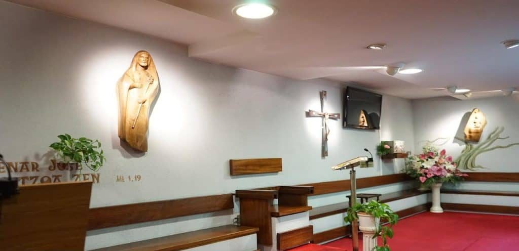 horarios de misa de Parroquia San Jose Parrokia en San Sebastián