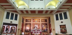 horarios de misa de Parroquia San José de Coria del Río en Coria del Río