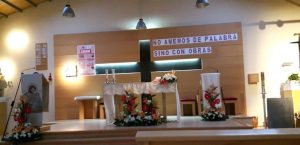 Colmenar Viejo 3 horarios de misa de Parroquia San José en Colmenar Viejo