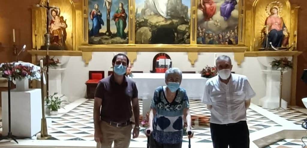 Parroquia San José y Santa María 1 horarios de misa de Parroquia San José y Santa María en Sevilla