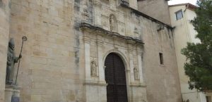 horarios de misa de Parroquia San Juan Bautista en Ascó