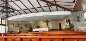 horarios de misa de Parroquia San Juan Bautista en Benidorm