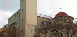 horarios de misa de Parroquia San Juan Bautista en Elche