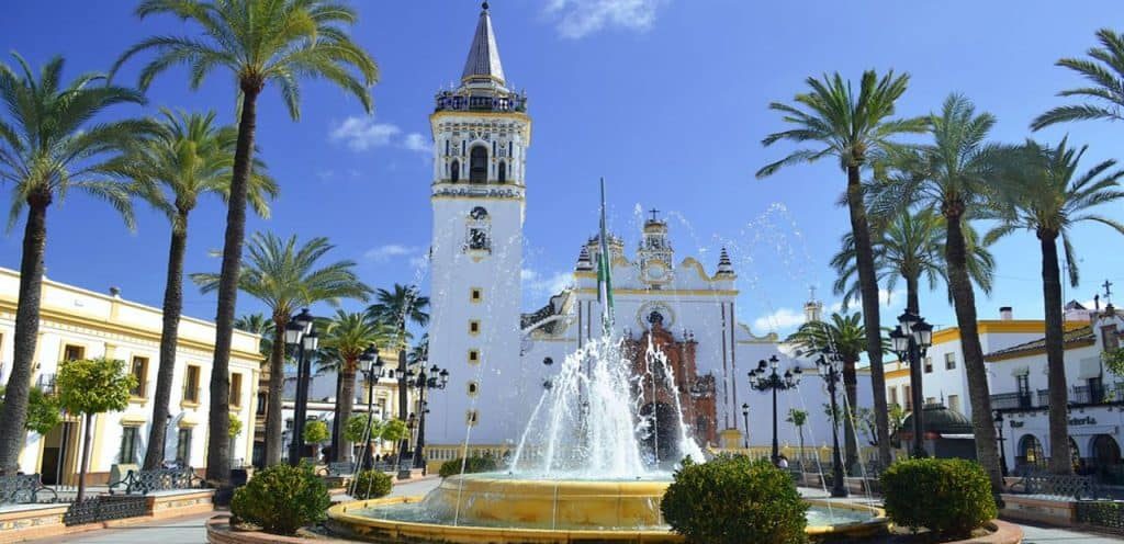 Parroquia San Juan Bautista 1 horarios de misa de Parroquia San Juan Bautista en La Palma del Condado