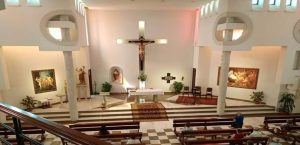 horarios de misa de Parroquia San Juan Bautista en Salobreña