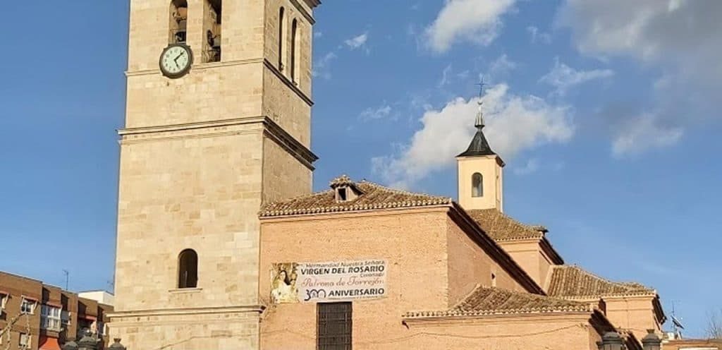 horarios de misa de Parroquia San Juan Evangelista en Torrejón de Ardoz