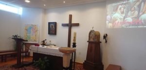 horarios de misa de Parroquia San Juan Pablo Ii en Badajoz