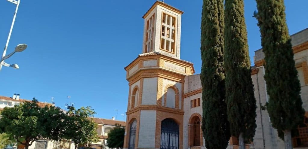 horarios de misa de Parroquia San Juan de Dios En Martos en Martos