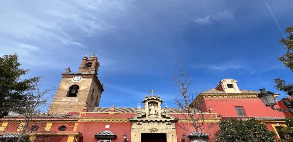 Parroquia San Lorenzo Mártir 1 horarios de misa de Parroquia San Lorenzo Mártir en Sevilla