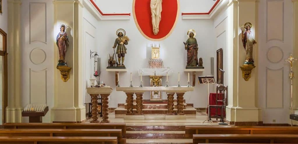 horarios de misa de Parroquia San Marcos Rivas en Rivas-Vaciamadrid