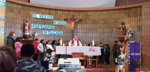 horarios de misa de Parroquia San Paulino de Nola en Barcelona