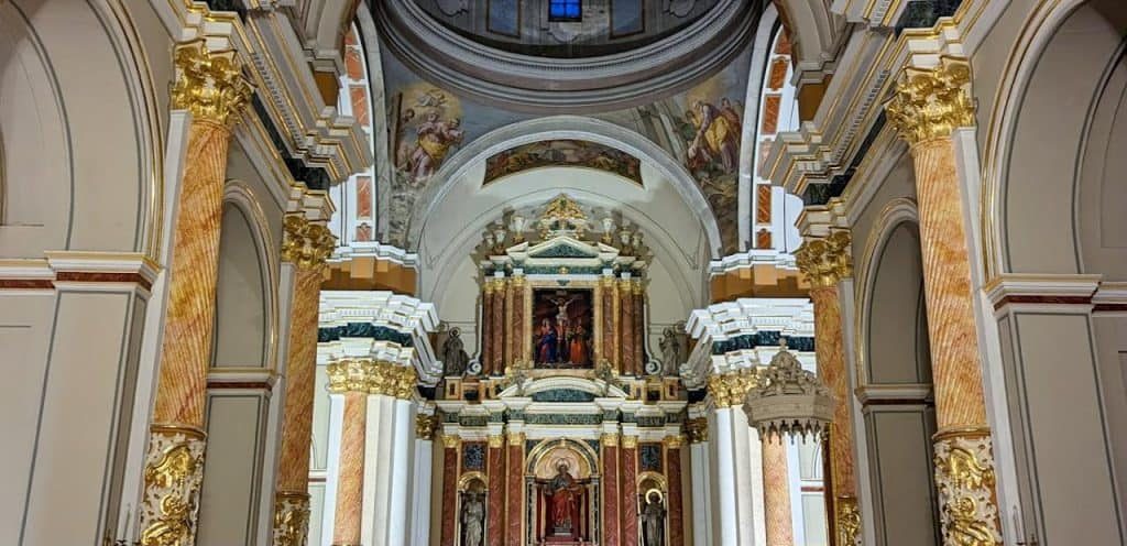 horarios de misa de Parroquia San Pedro Apóstol en Buñol