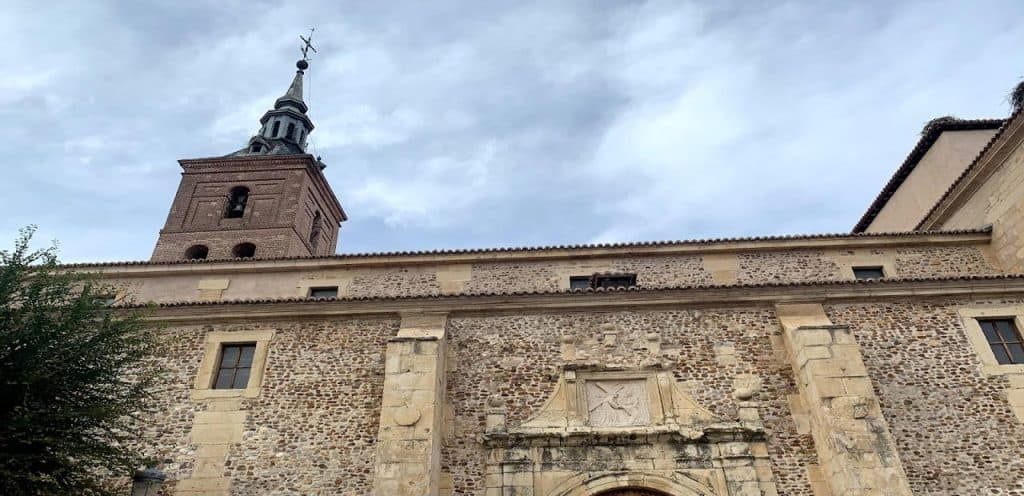 Parroquia San Pedro Apóstol 1 horarios de misa de Parroquia San Pedro Apóstol en Fuente el Saz de Jarama