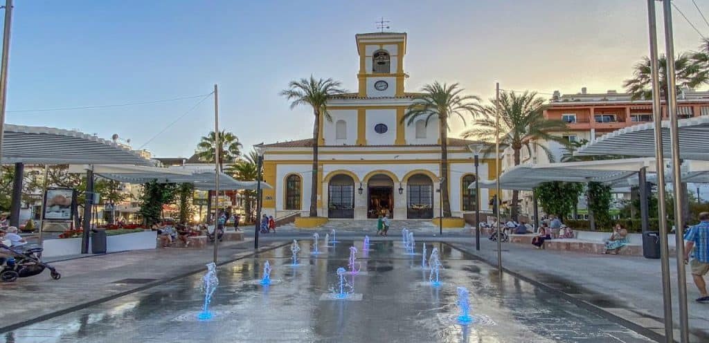 horarios de misa de Parroquia San Pedro de Alcántara en Marbella