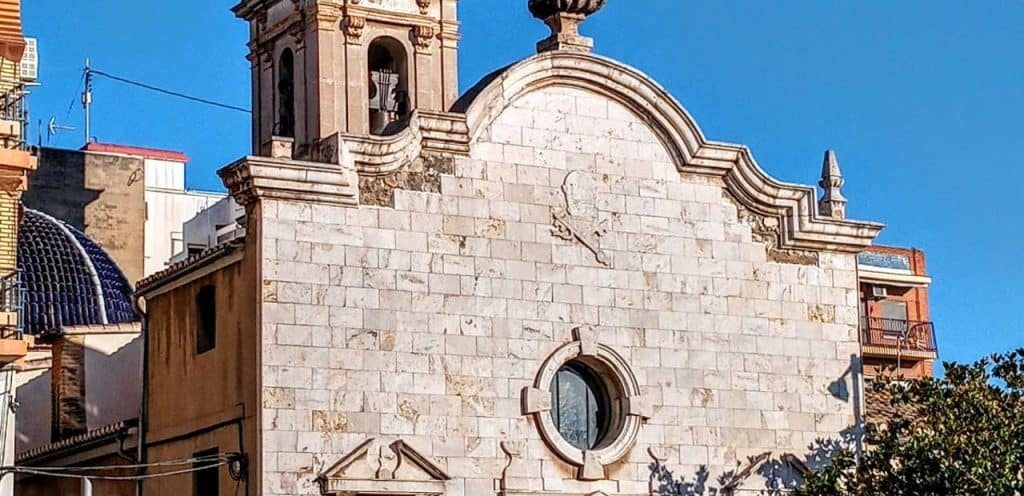 horarios de misa de Parroquia San Pedro de Paterna en Paterna