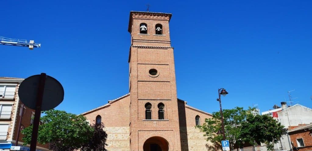 horarios de misa de Parroquia San Sebastián Mártir en San Sebastián de los Reyes