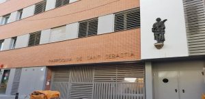 horarios de misa de Parroquia San Sebastián en Barcelona