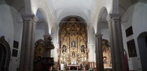 horarios de misa de Parroquia San Sebastián en Estepa