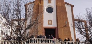 Huelva 5 horarios de misa de Parroquia San Sebastián en Huelva