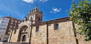 Reinosa 2 horarios de misa de Parroquia San Sebastián en Reinosa